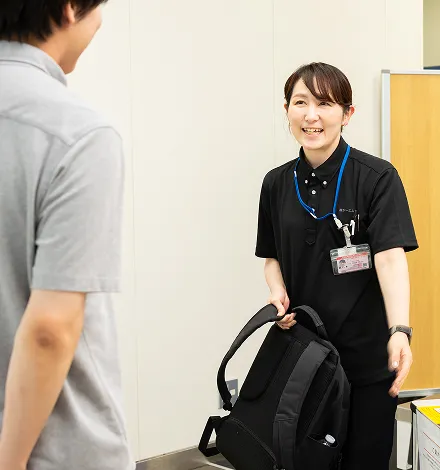 充実した休暇制度とワークライフバランス